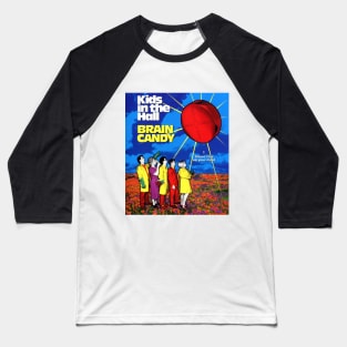 BRAIN CANDY Kids In The Hall 1996 Baseball T-Shirt